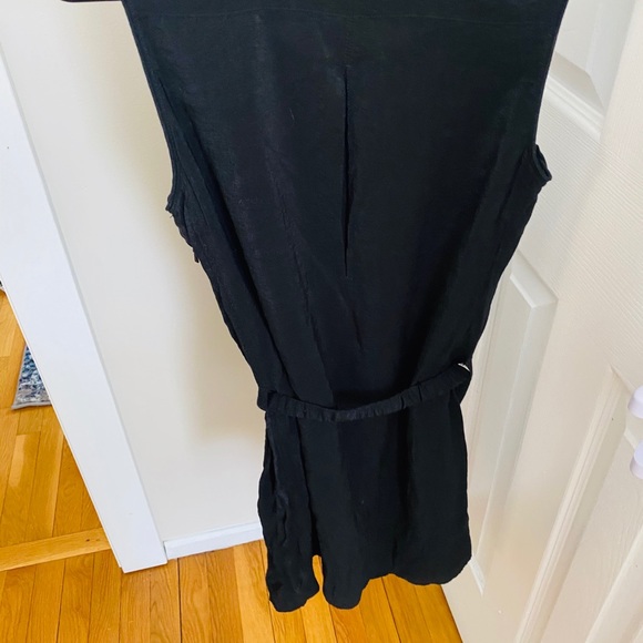 G-Star❤️ Black Correctline sleeveless dress - Picture 8 of 10